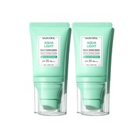 FLASH SALE-  SKINTIFIC Aqua Light Daily Sunscreen SPF35 PA+++ 30ml/50ml