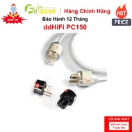 DdHiFi PC150 Premium Power Cord - Genuine - FG2
