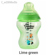✈○✷Tommee Tippee 5oz / 150ml  260ml/9oz 11oz / 340ml CTN Tinted Deco Bottle 1pcs Single