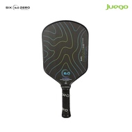 Six Zero Black Opal Pickleball Paddle