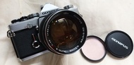OLYMPUS OM1+55/1.2單反菲林相機