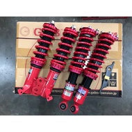 GAB HE Series Toyota Tercel Starlet EP82 EP91 Adjustable Suspension