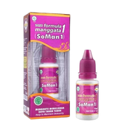 Sozo Formula Manggata Asli dan Termurah | Jamu Tetes Herbal Soman | Jamu Tetes Soman Original