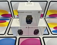 ⚡全新原封⚡華為 Huawei Watch D2 46mm 國際版 Black/ Gold 黑/金 ⌚️