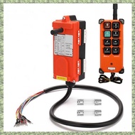 (DXCP) -E1B AC 220V Wireless Industrial Remote Control Switch is Suitable for Crane Control Crane