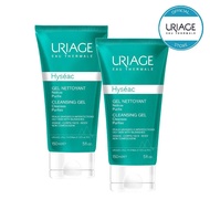 [Bundle of 2] Uriage Hyseac Cleansing Gel (150ml)
