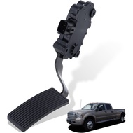 Accelerator Pedal Compatible with 2005-2007 Ford F-250 Super Duty F-350 Super Duty F-450 Super Duty 