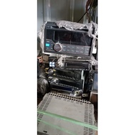 japan player single din