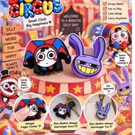 GANTUNGAN Digital Circus fidget clicker | 3D clicker fidget clicker keychain | Fidget clicker | Clic