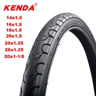 Kenda bicycle tire14x1.5 16x1.5 18x1.5 20x1.25 20x1.5 26*1.25 BMX MTB mountain bike tire tyres ultralight