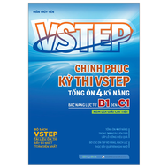 Sách - Chinh phục Kỳ Thi VSTEP bậc năng lực từ B1 đến C1 - B215