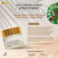 Day Cream Alpha Arbutin