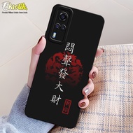 Case Untuk Vivo Y51 (V2030) / Y51A (V2031) - Eksotik - Casing Vivo Y51 / Y51A - Bahan Premium - Kesi