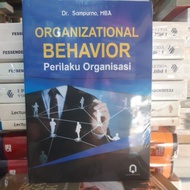 Organizational Behavior Book