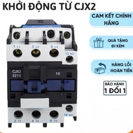 Starting from CJX2, contactor CJX2, 1 phase starter, CJX2-1810,CJX2 3210