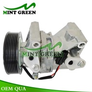A/C AC Compresor For 2015-2016 Nissan March Versa 1.0 1.6 Flex Micra K13 CR08B 92600-1HC1A 92600-1HC