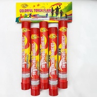 KEMBANG API FLARE OBOR / RED FLARE / COLORFULL TORCHFLARE