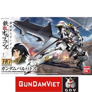 Bandai Hg 1/144 Gundam Barbatos Gundam Model