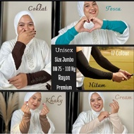 Premium jumbo handshock cuff BB 75/90/110