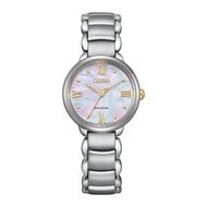 [Powermatic] CITIZEN  EM0927 EM0927-87Y L Series Eco-Drive Mother of Pearl Dial Ladies Watch