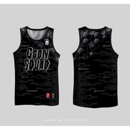 ✸ARMOR ON ✖ Space Jam: GOON SQUAD JERSEY