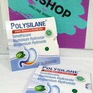 polisilane tablet kunyah