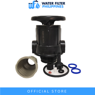 FRP MANUAL HEAD FOR SOFTENER WATER PURIFIER FILTER