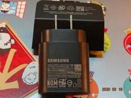 Galaxy Note10+/Note10 S20 /25W閃充USB-C旅充頭 充電器 EP-TA800+原廠傳輸線
