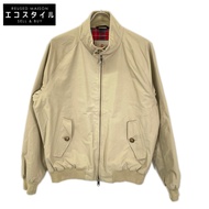 Baracuta 1801002 卡其色米色英國製造 G9 翻領哈靈頓夾克 42 碼 [二手]