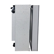 Fan Filter Assembly Purification Unit Fan Filter Unit ffu Dual Fan Aluminum Leaf Filter Manufacturer
