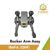 Rocker Arm Assy Assembly Aircooled Diesel Engine 186FA 12HP