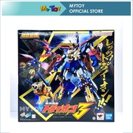 Bandai Soul of Chogokin GX-113 Strongest Mobile Gundam Tryon 3