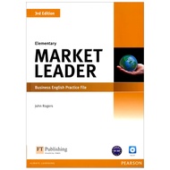 Market Leader Elementary Practice File & Practice File CD Pack