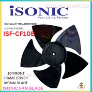 iSONIC ISF-CB10B FAN BLADE ISONIC CB10B FAN BLADES