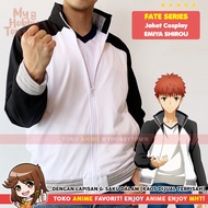 Emiya Shirou Shiro Fate Series Fate Stay Night Anime Cosplay Jacket
