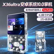 Handheld Game Console x36ultra Game Console Handheld Console