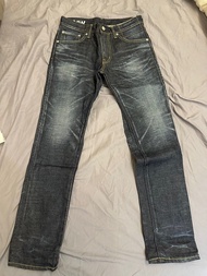 Visvim Social Sculpture 04NW 牛仔褲