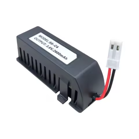 Absolute value battery box for motor servo encoder, servo driver battery S6-C4 S6-C4A