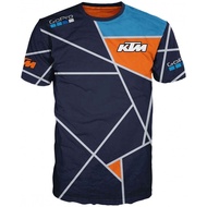Brand New 3D Tshirt KTM Racing
