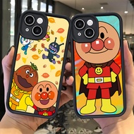 H-29 Anpanman Casing for Xiaomi Redmi Note 8 10C 11 9C 14C 13C 7 Pro