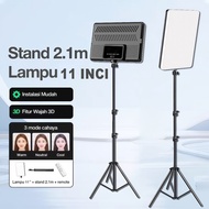 50 Year Warranty Led Photo Lights Lighting Lights Spotlight Studio Lighting + Tripod Content Lights 