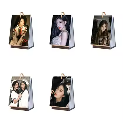 2026Year 54Pages SNH48 Shi Qing Hua Yi Shiqing Huayi Zhou Shiyu Wang Yi Couple Yoki Yuan Yiqi Shen M