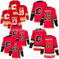 Nhl Hockey Jersey Hockey Jersey Jersey Flames Hockey Jersey Calgary Flames