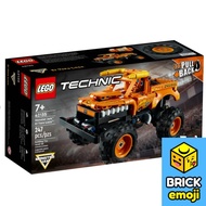 LEGO 42135 Technic Monster Jam El Toro Loco Đồ chơi khối xây dựng