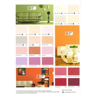 1L KCC KORETON PLUS B CAT RUMAH/CAT DINDING/CAT KAPUR 1LITER