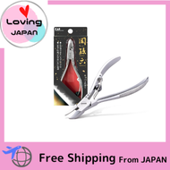 Kai Seki Magoroku ก้ามปูกรรไกรตัดเล็บพร้อมสปริง HC3504ขนาดเล็กจัดส่งจากญี่ปุ่นโดยตรง