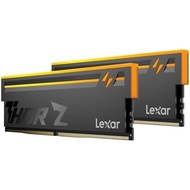 Lexar Thor Z Series RGB DDR5 RAM 32GB Kit (2x16GB) 6000 MHz, DRAM 288-Pin UDIMM Support Intel XMP 3.
