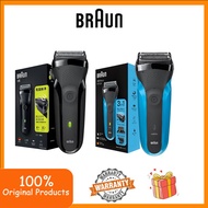 Braun Series 3  310s 301S electric shaver 301S men's portable charging shaver
