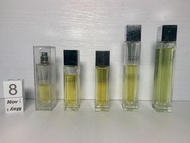 Rare GUCCI envy EDT 30ml 50ml eau de Toilette - 8NOV