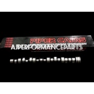 MITSUBISHI 4G13 4G15 272° PIPERCAMS RACING CAMSHAFT